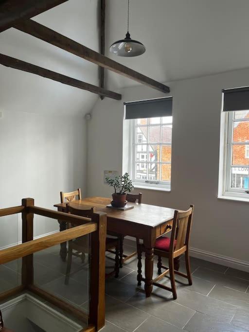 The Fish Loft Apartamento Tewkesbury Exterior foto