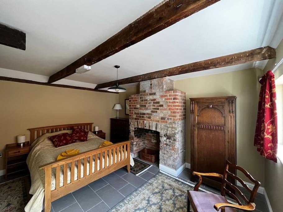 The Fish Loft Apartamento Tewkesbury Exterior foto