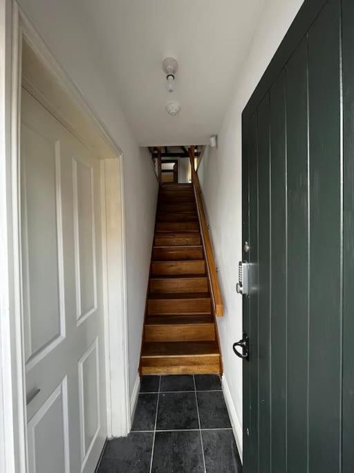 The Fish Loft Apartamento Tewkesbury Exterior foto